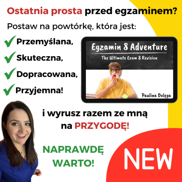 Ostatnia prosta przed egzaminem (1)